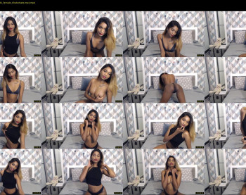 cherrrish_ — 95 minute Chaturbate female cam show recording, 720p, Dec 1, 2019