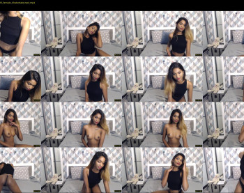 cherrrish_ — 53 minute Chaturbate female cam show recording, 720p, Dec 1, 2019