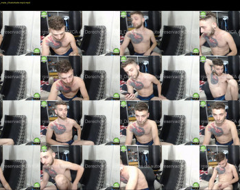 classied — 43 minute Chaturbate male cam show recording, 720p, Dec 1, 2019