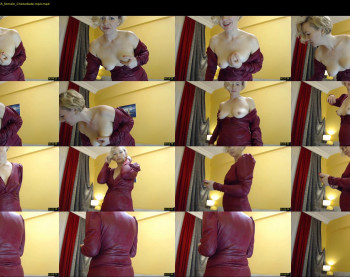 colette1w — 3 minute Chaturbate female cam show recording, 720p, Dec 1, 2019