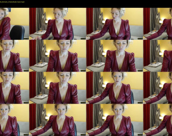 colette1w — 3 minute Chaturbate female cam show recording, 720p, Dec 1, 2019