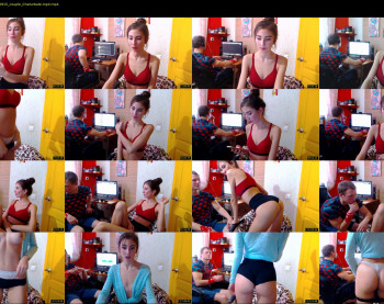 crazybabyyy — 95 minute Chaturbate couple cam show recording, 720p, Dec 1, 2019