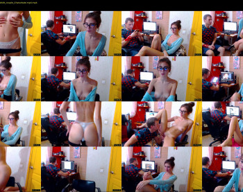 crazybabyyy — 94 minute Chaturbate couple cam show recording, 720p, Dec 1, 2019