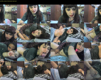 creampienacia — 128 minute Chaturbate couple cam show recording, 720p, Dec 1, 2019