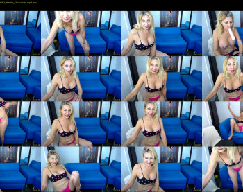 cristal_ayala — 47 minute Chaturbate female cam show recording, 720p, Dec 2, 2019
