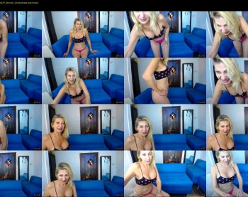 cristal_ayala — 8 minute Chaturbate female cam show recording, 720p, Dec 2, 2019