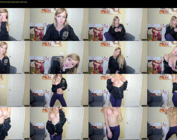 cutiepainter — 12 minute Chaturbate female cam show recording, 720p, Dec 1, 2019