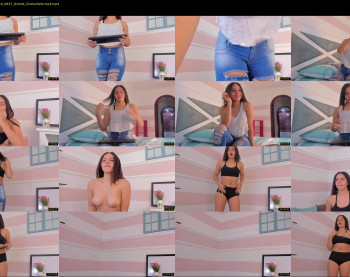 cyanide_candys — 94 minute Chaturbate female cam show recording, 720p, Dec 1, 2019