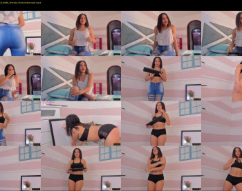cyanide_candys — 94 minute Chaturbate female cam show recording, 720p, Dec 1, 2019