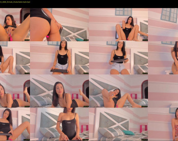 cyanide_candys — 94 minute Chaturbate female cam show recording, 720p, Dec 1, 2019
