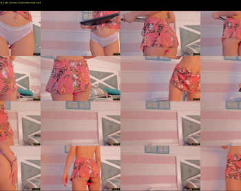 cyanide_candys — 94 minute Chaturbate female cam show recording, 720p, Dec 1, 2019