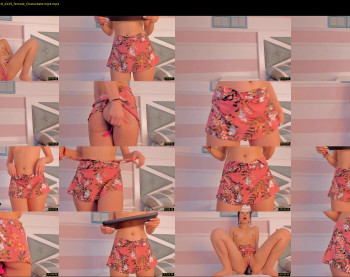 cyanide_candys — 94 minute Chaturbate female cam show recording, 720p, Dec 1, 2019