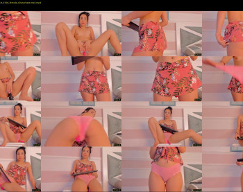 cyanide_candys — 94 minute Chaturbate female cam show recording, 720p, Dec 1, 2019