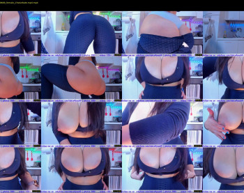 dolce4you69 — 94 minute Chaturbate female cam show recording, 720p, Dec 1, 2019