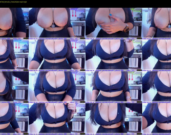dolce4you69 — 19 minute Chaturbate female cam show recording, 720p, Dec 1, 2019
