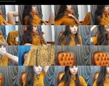ehotlovea — 16 minute Chaturbate female cam show recording, 720p, Dec 1, 2019