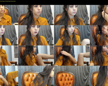 ehotlovea — 53 minute Chaturbate female cam show recording, 720p, Dec 1, 2019