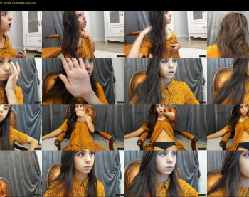ehotlovea — 94 minute Chaturbate female cam show recording, 720p, Dec 1, 2019