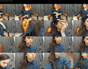 ehotlovea — 6 minute Chaturbate female cam show recording, 720p, Dec 2, 2019
