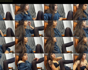 ehotlovea — 52 minute Chaturbate female cam show recording, 720p, Dec 2, 2019