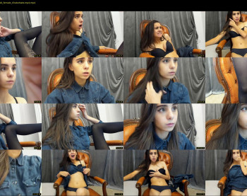 ehotlovea — 94 minute Chaturbate female cam show recording, 720p, Dec 2, 2019