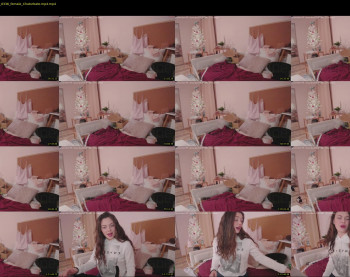 emersoncane — 94 minute Chaturbate female cam show recording, 720p, Dec 2, 2019