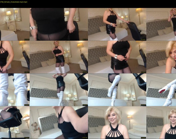exoticgiselle — 5 minute Chaturbate female cam show recording, 720p, Dec 1, 2019