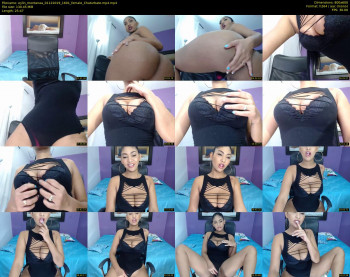 eylin_montanaa — 26 minute Chaturbate female cam show recording, 480p, Dec 1, 2019
