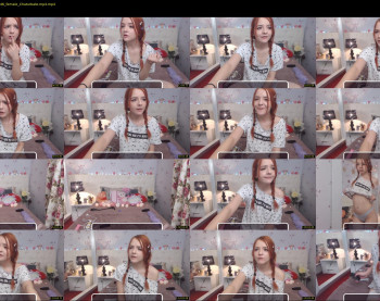 ginger_pie — 102 minute Chaturbate female cam show recording, 720p, Dec 2, 2019