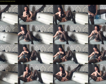 hottalina_ — 7 minute Chaturbate female cam show recording, 720p, Dec 1, 2019
