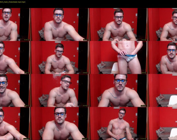 jasonblakes — 94 minute Chaturbate male cam show recording, 720p, Dec 1, 2019