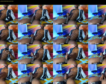 jhony_vj — 82 minute Chaturbate male cam show recording, 720p, Dec 1, 2019