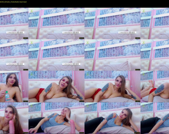 juliabeautiful — 71 minute Chaturbate female cam show recording, 720p, Dec 2, 2019