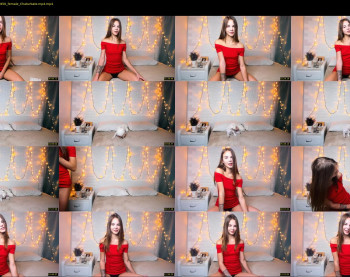 kalisa_pearl — 15 minute Chaturbate female cam show recording, 720p, Dec 1, 2019