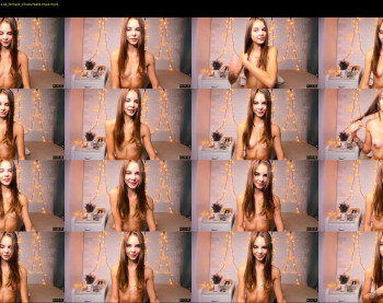 kalisa_pearl — 8 minute Chaturbate female cam show recording, 720p, Dec 2, 2019