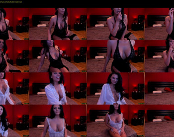 karrin — 94 minute Chaturbate female cam show recording, 720p, Dec 2, 2019