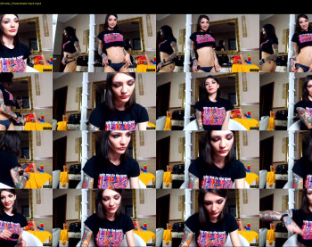 kleofox — 9 minute Chaturbate female cam show recording, 720p, Dec 1, 2019