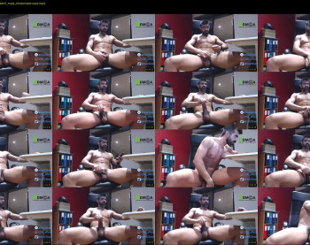 latino23bom — 22 minute Chaturbate male cam show recording, 720p, Dec 1, 2019
