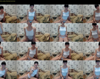 lexyandpoul — 13 minute Chaturbate couple cam show recording, 480p, Dec 2, 2019