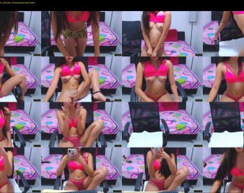 littleabbie — 95 minute Chaturbate female cam show recording, 720p, Dec 1, 2019