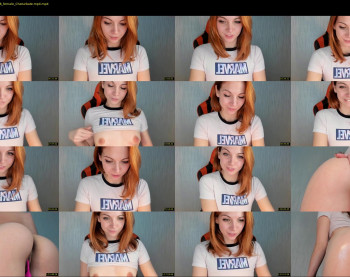 lottalikes — 94 minute Chaturbate female cam show recording, 720p, Dec 1, 2019