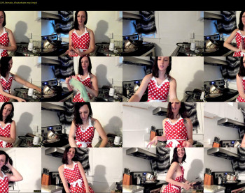 maeveminx — 58 minute Chaturbate female cam show recording, 720p, Dec 2, 2019