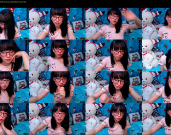 maru_chan_ — 22 minute Chaturbate female cam show recording, 720p, Dec 2, 2019