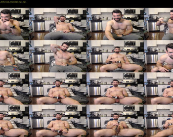 maximus_787 — 15 minute Chaturbate male cam show recording, 720p, Dec 1, 2019