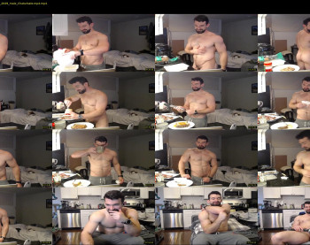 maximus_787 — 82 minute Chaturbate male cam show recording, 720p, Dec 1, 2019