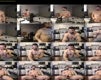 maximus_787 — 29 minute Chaturbate male cam show recording, 720p, Dec 1, 2019