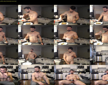 maximus_787 — 60 minute Chaturbate male cam show recording, 720p, Dec 1, 2019