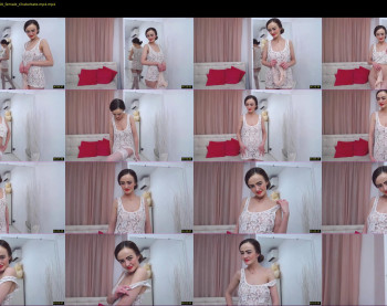 meganiex — 3 minute Chaturbate female cam show recording, 720p, Dec 1, 2019