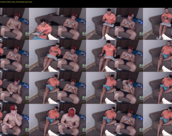 michaelbradley_for_u — 9 minute Chaturbate male cam show recording, 720p, Dec 1, 2019