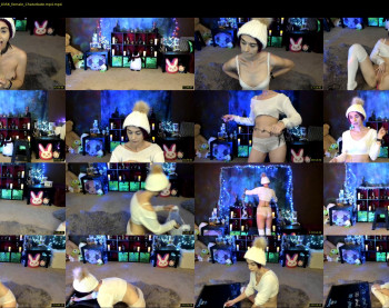midnightpixie — 98 minute Chaturbate female cam show recording, 720p, Dec 2, 2019